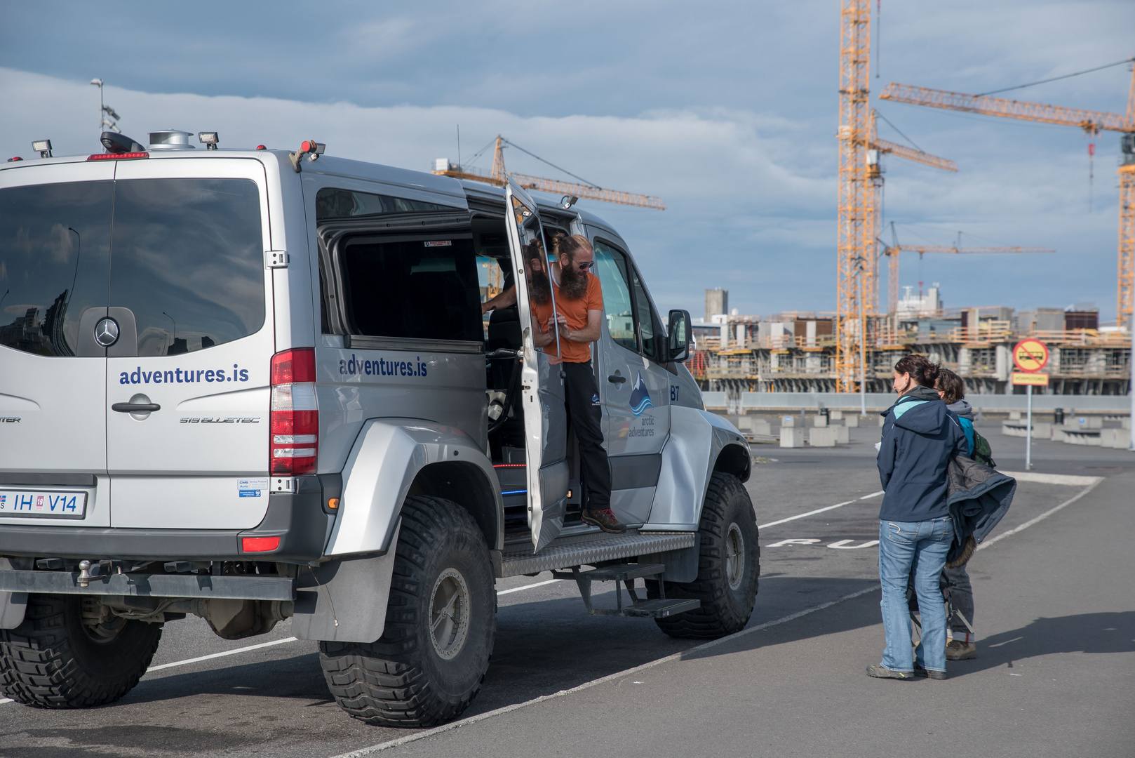 Mercedes Sprinter