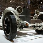 Mercedes SSK (der weisse Elefant)