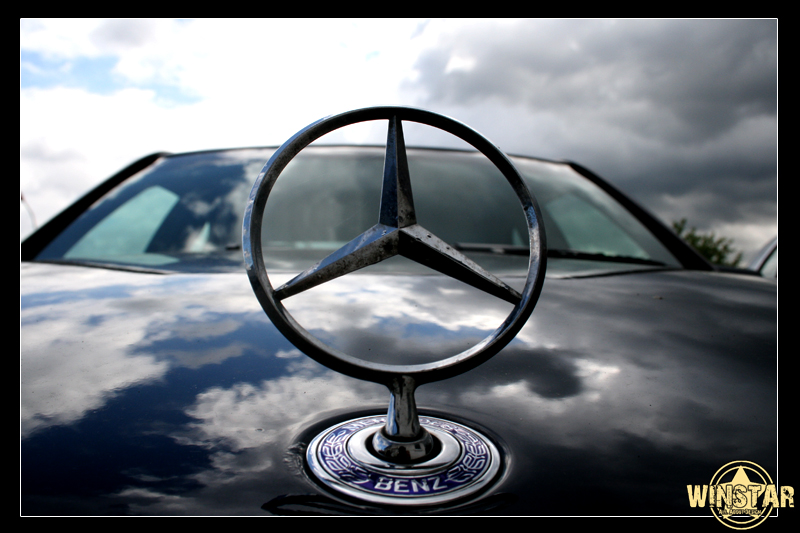 Mercedes Stern Foto & Bild  archiv - kritik am bild, kritik am bild,  motive Bilder auf fotocommunity