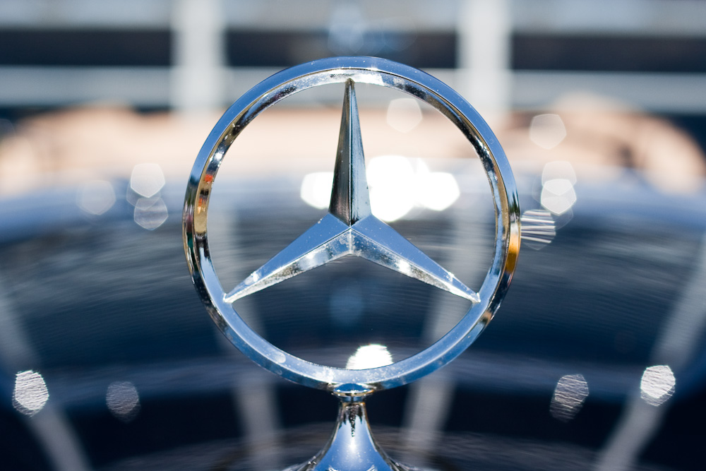 Mercedes Stern Foto & Bild autos & zweiräder, oldtimer, oldtimer youngtimer Bilder auf