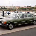 Mercedes Stretch Limousine