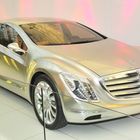 Mercedes Studie von der Motor Show 2008