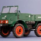 Mercedes Unimog 401