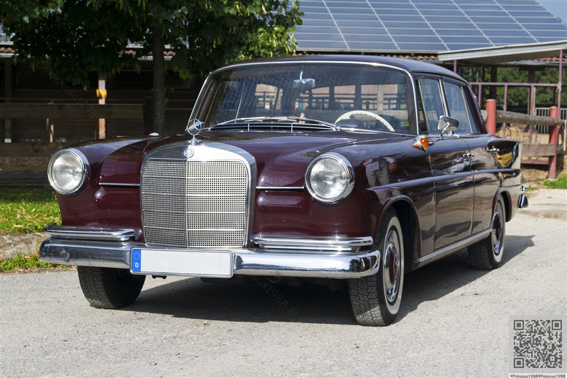 Mercedes W110