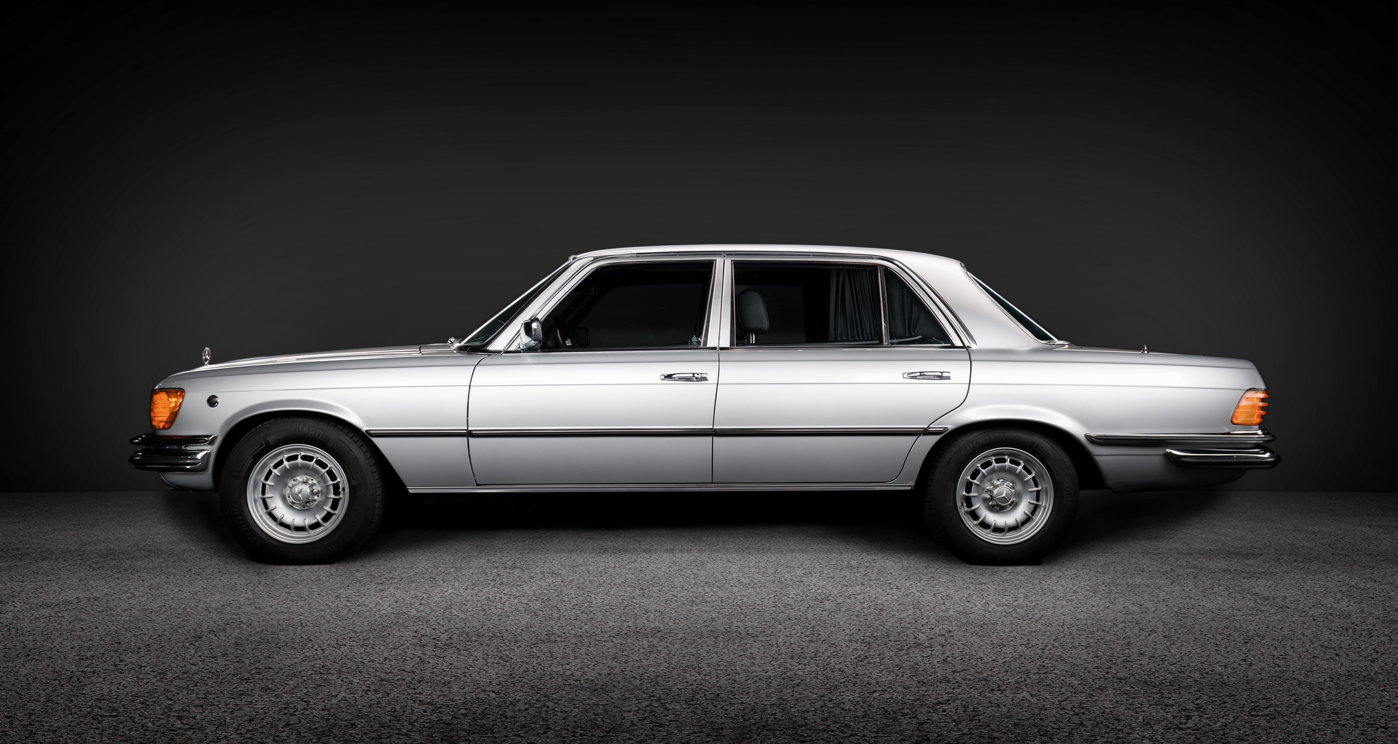 Mercedes W116 450 SEL