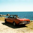 Mercedes W123 Cabriolet