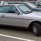 Mercedes W123 Coupe