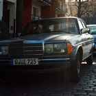 Mercedes W123