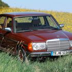 Mercedes W123