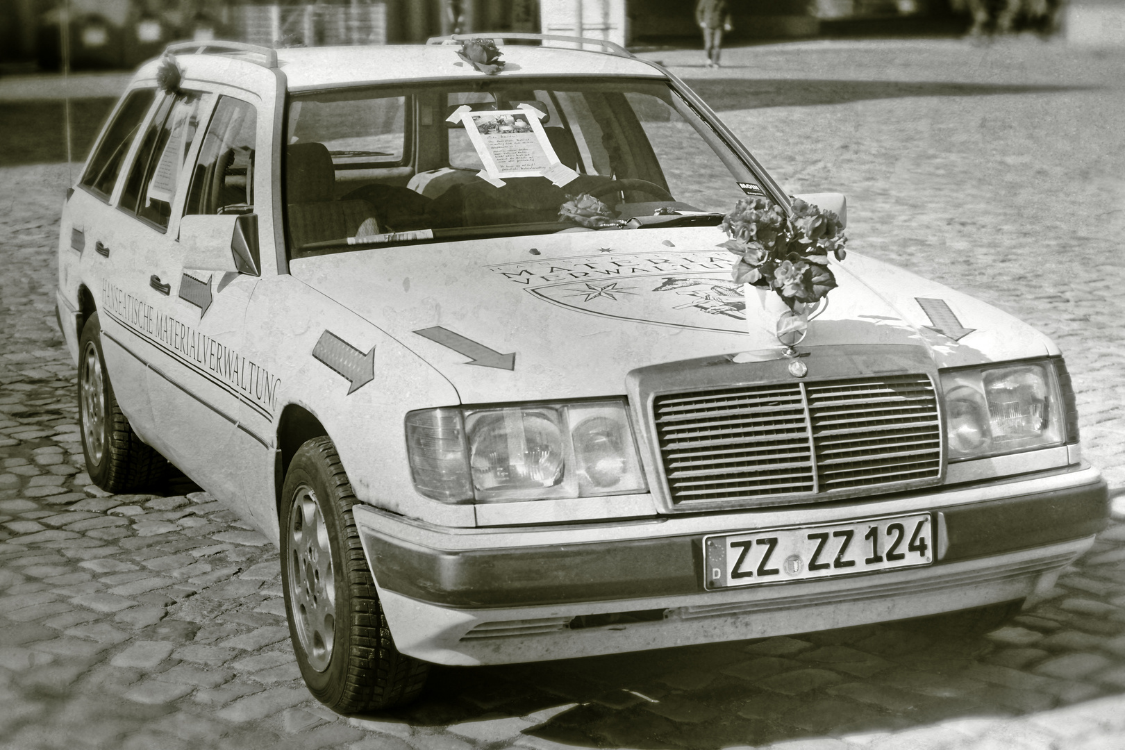 Mercedes W124