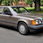 Mercedes W124