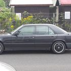 Mercedes W124