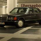 Mercedes w126 300 SE