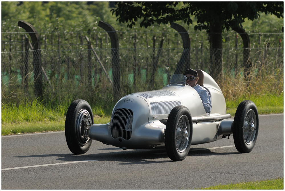 Mercedes W25 Foto & Bild autos & zweiräder, oldtimer youngtimer