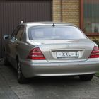Mercedes XXL