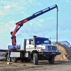 Mercedes Zetros