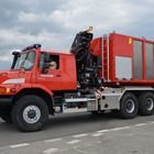 Mercedes Zetros 2733 Wechsellader