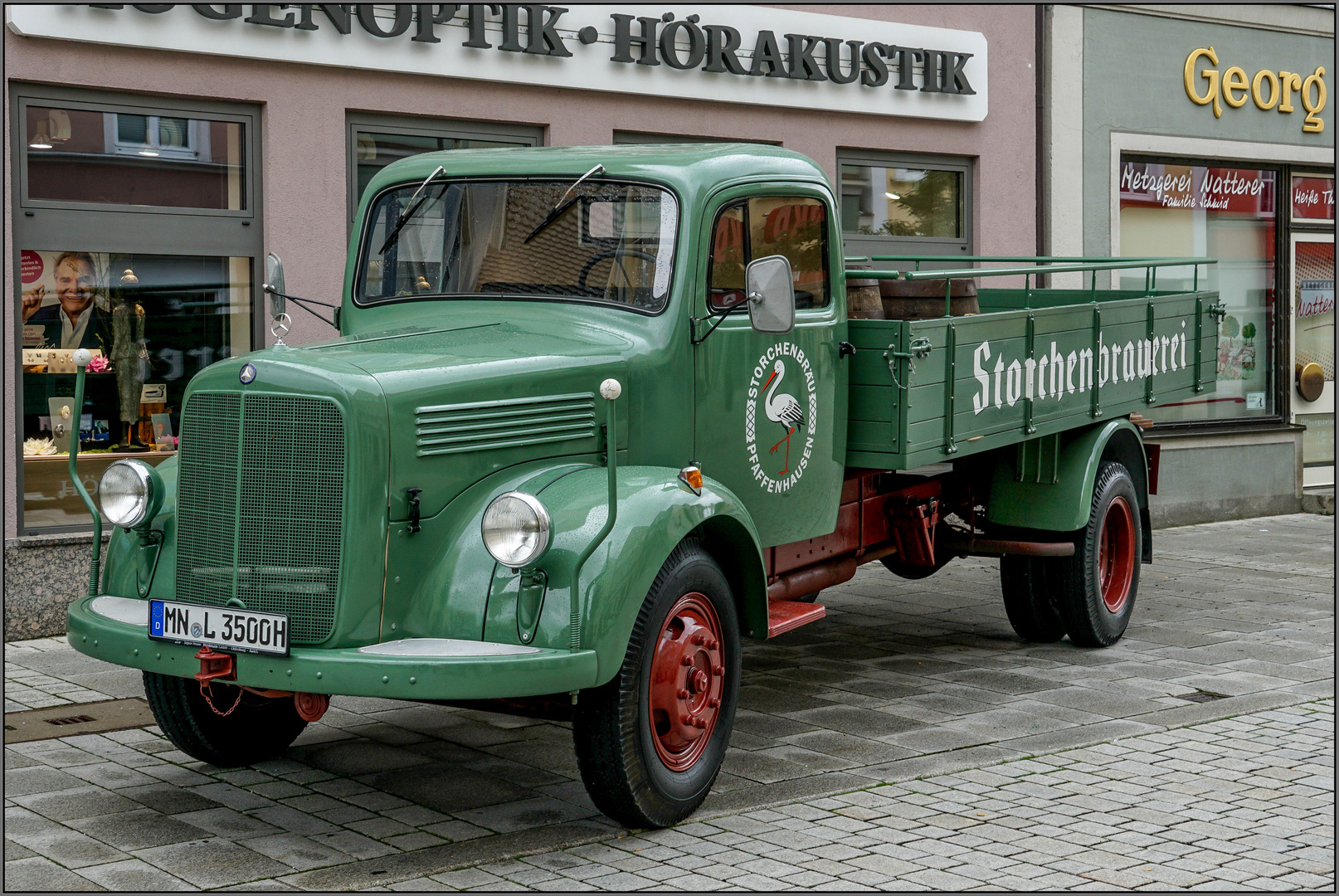 Mercedes.Benz L 3500