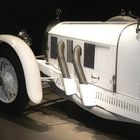 Merces Benz Renwagen