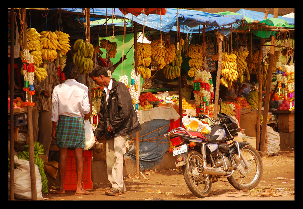 Merchandise in India