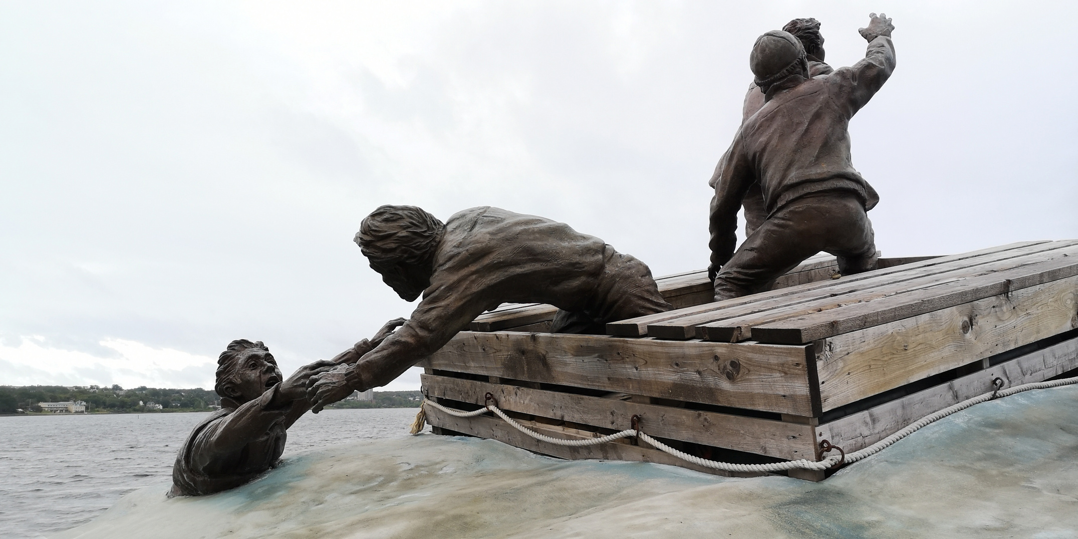 Merchant Mariner Monument