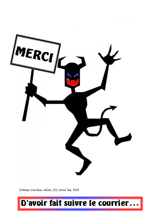 MERCI !