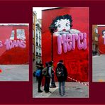 Merci, Betty Boop...