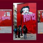 Merci, Betty Boop...