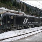 Mercitalia Rail X 4 E - 649 ...