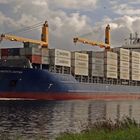 Mercs transportiert Maersk 