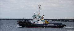 MERCURIUS / Schlepper / Rotterdam