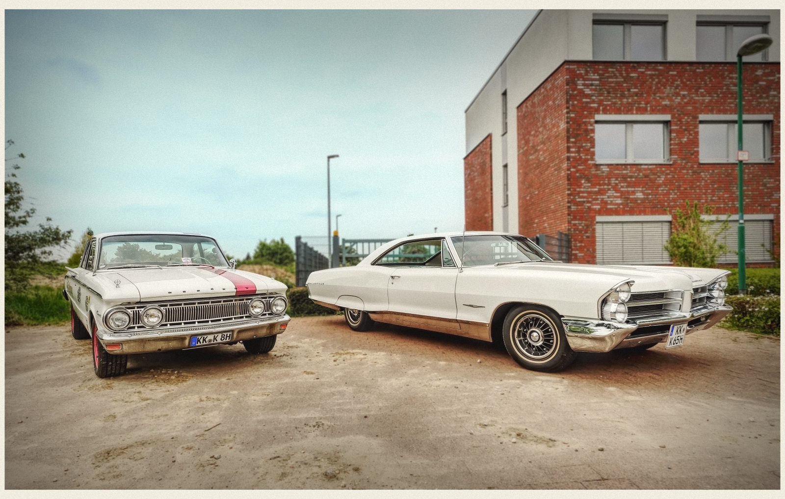 Mercury & Chevrolet