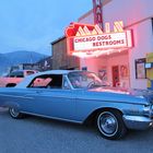 Mercury Convertible