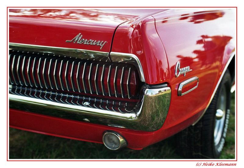 Mercury Cougar