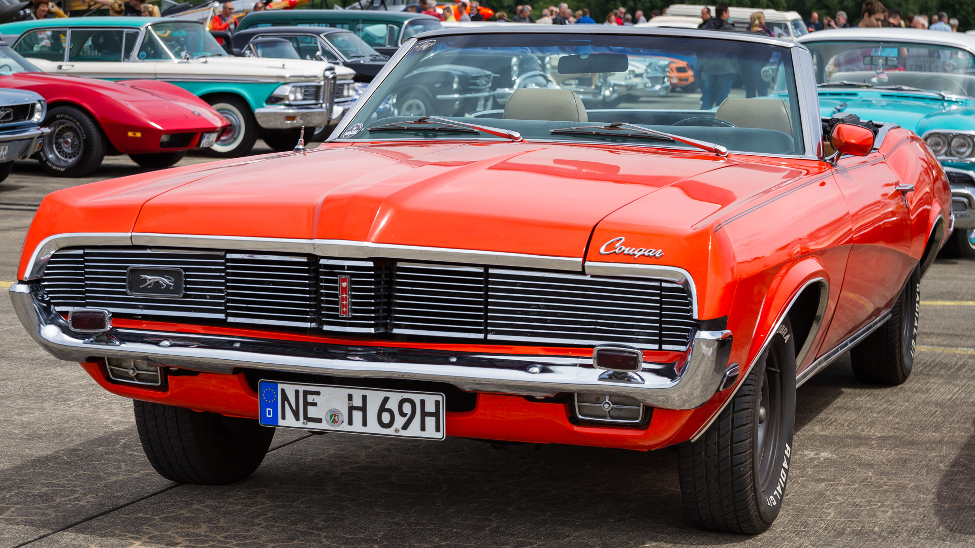 Mercury Cougar