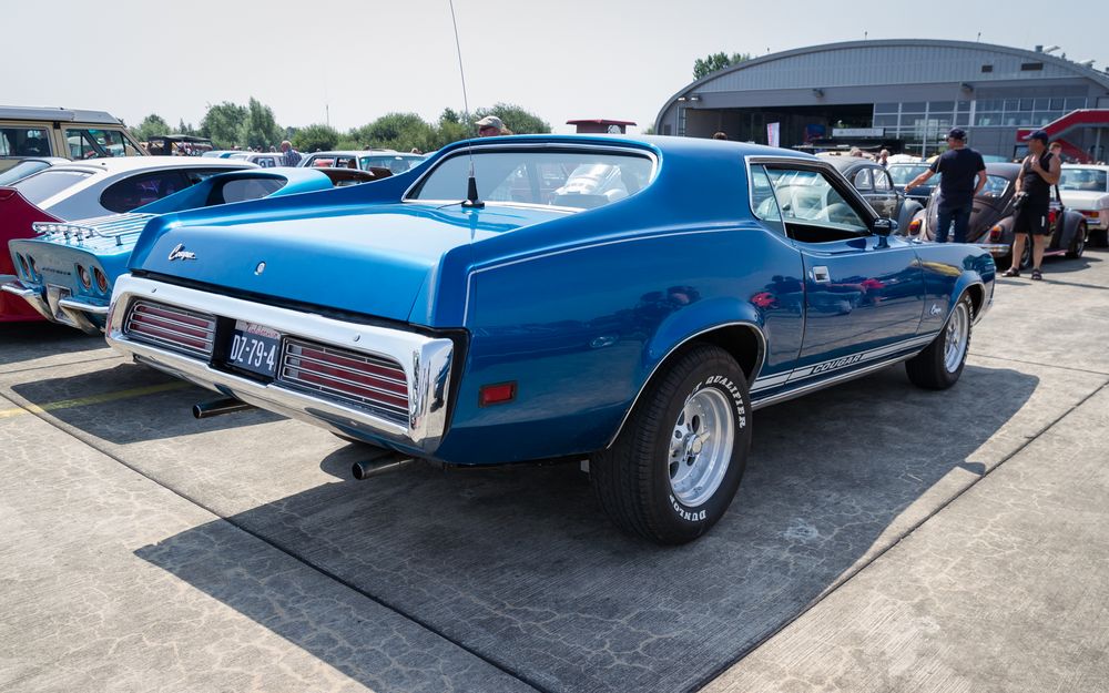 Mercury Cougar