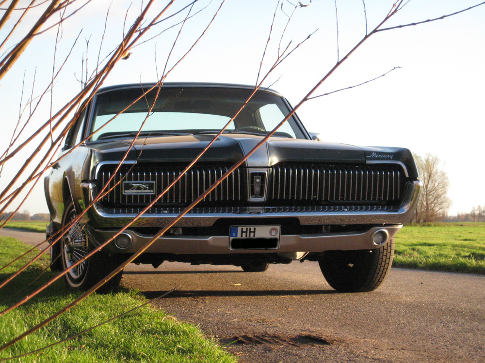 Mercury Cougar Dan Gurney Special 1967 #2