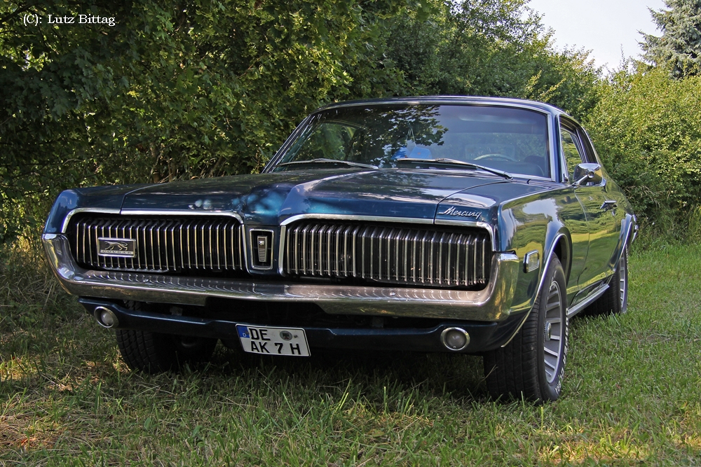 Mercury Cougar