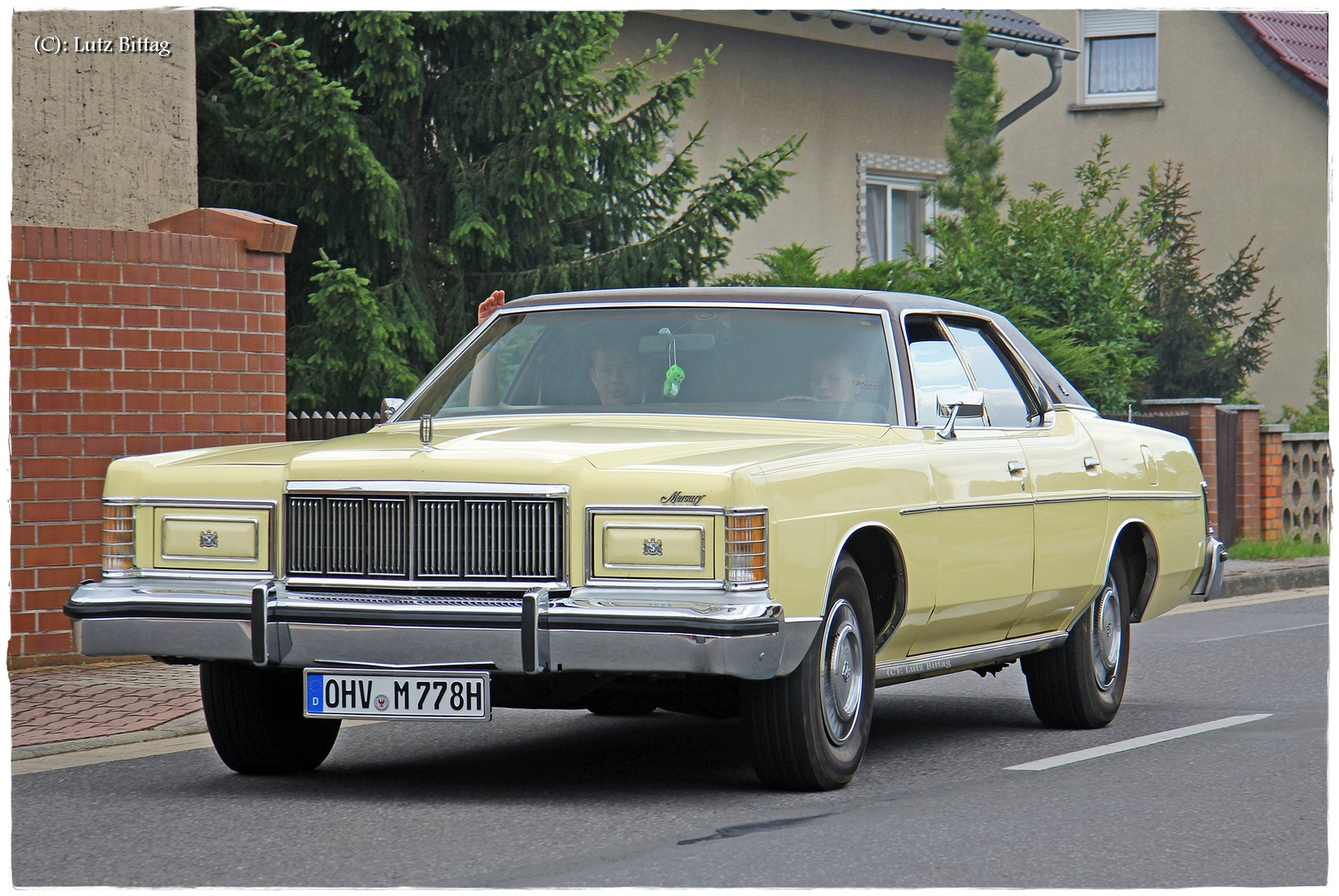 Mercury Grand Marquis (1978)