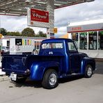 Mercury M 100 Pickup Truck 