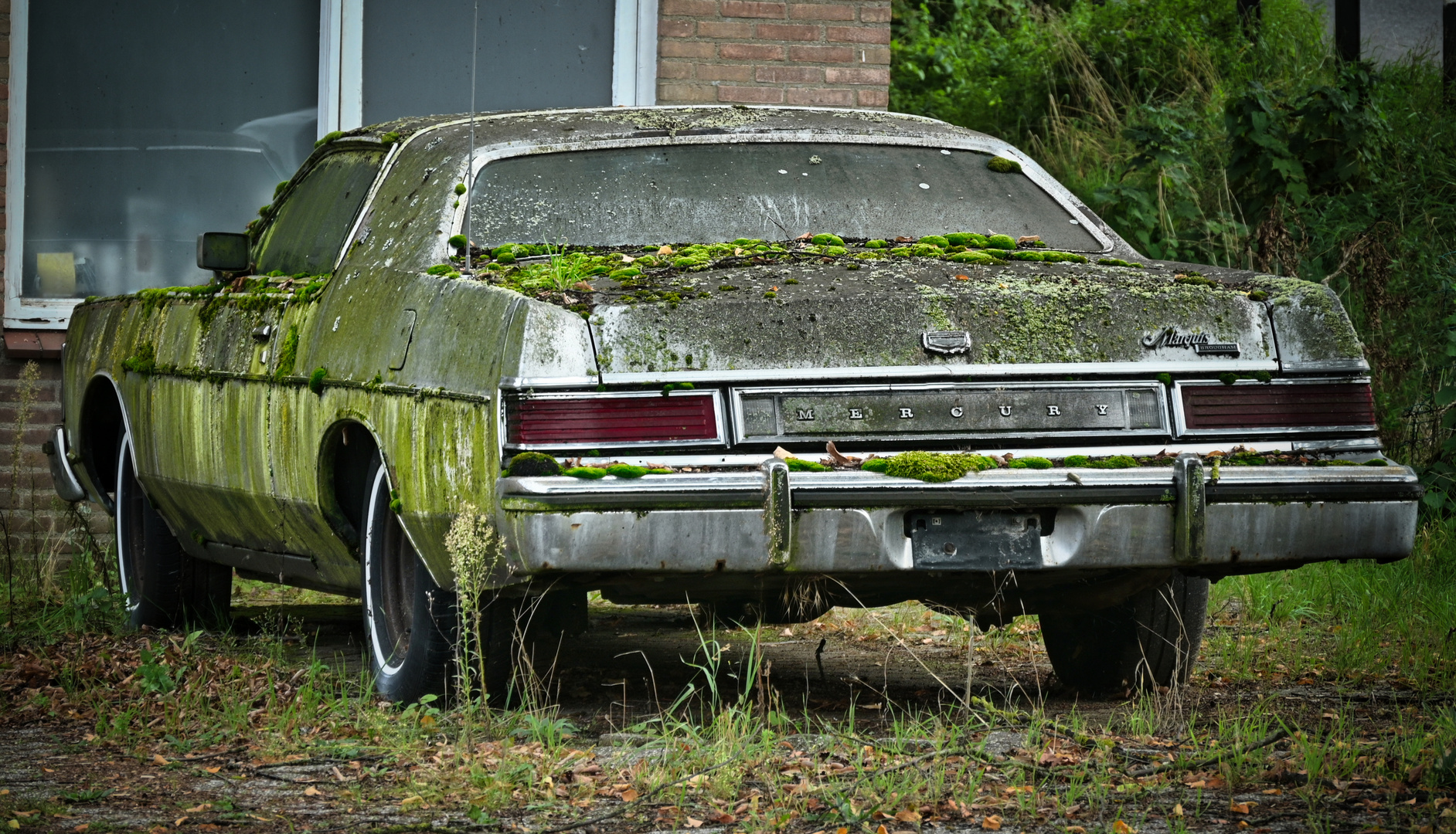 Mercury Marquis