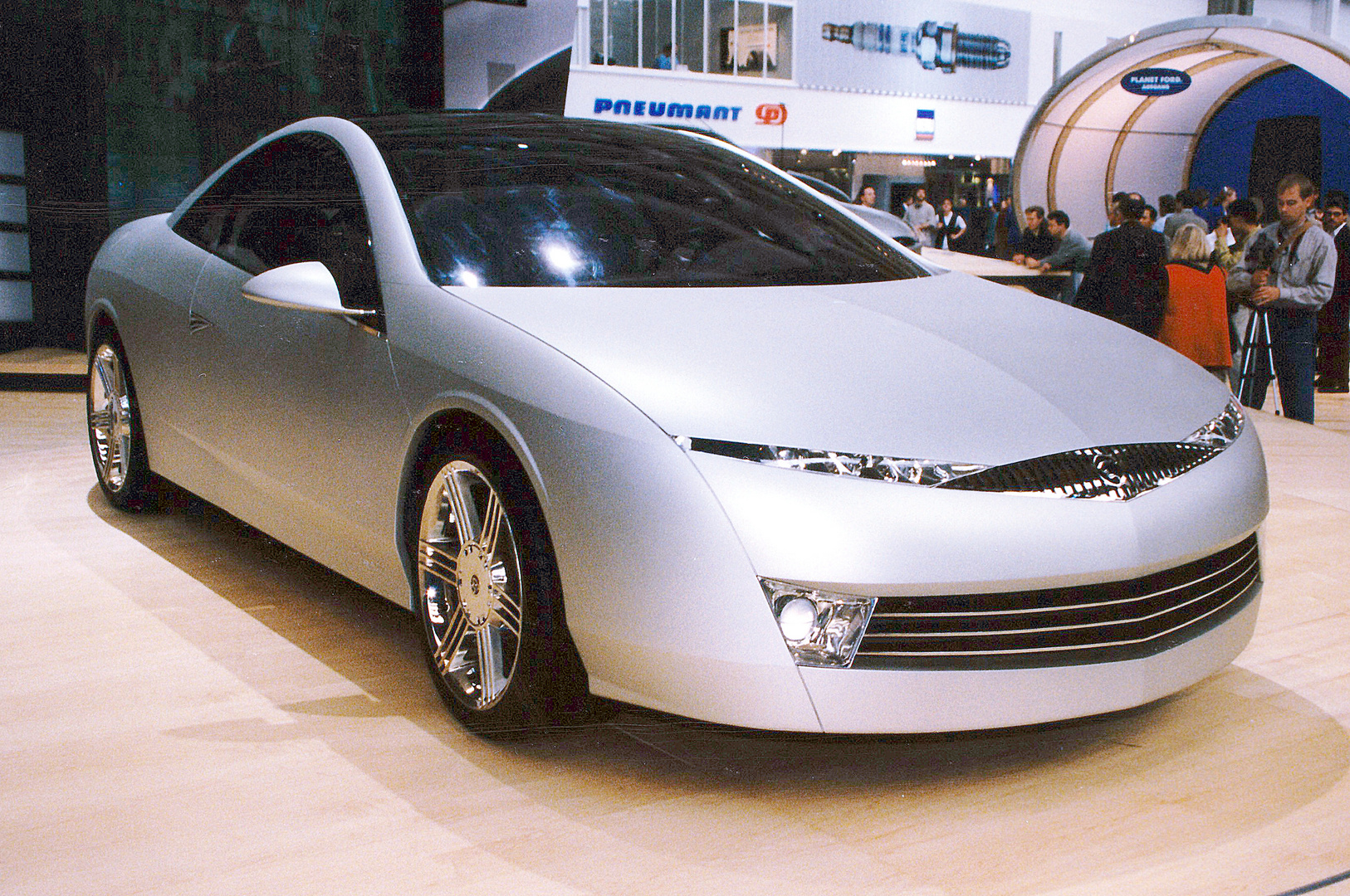 Mercury MC2 Concept Car