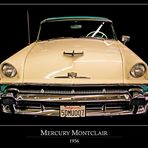 Mercury Montclair 1956
