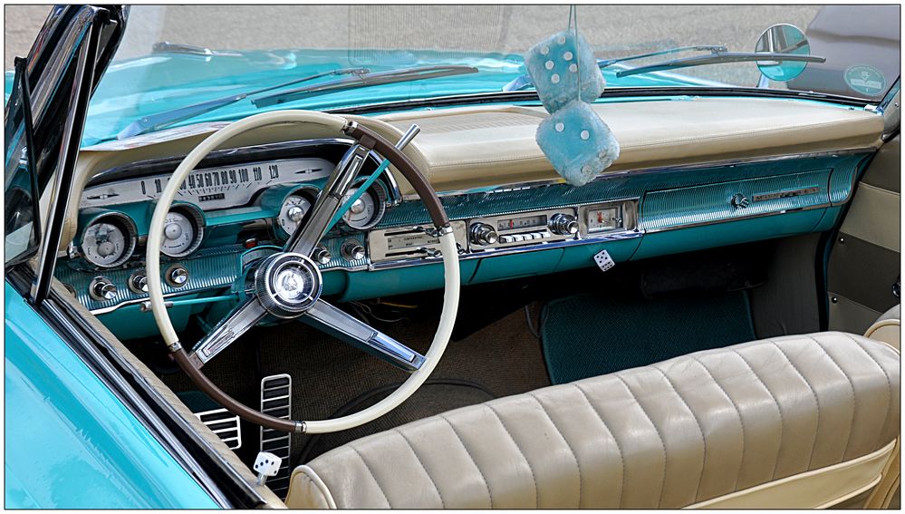 Mercury Monterey Convertible (2)