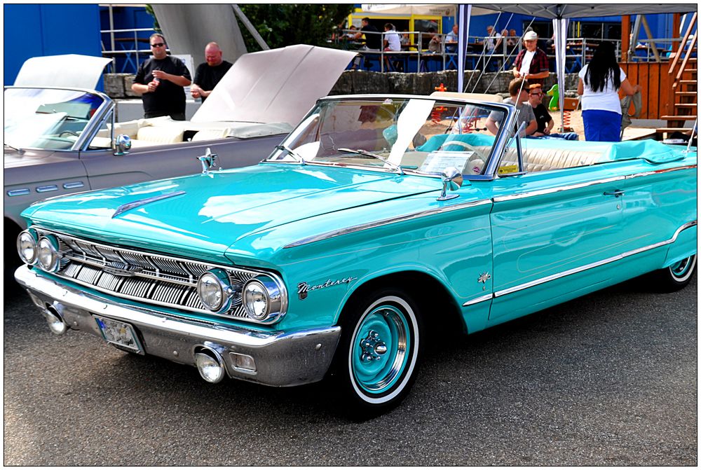 Mercury Monterey Convertible