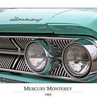 Mercury Monterey Custom 1963