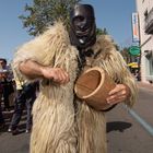 Merdule - Maschera carnevalesca di Ottana (NU) - Sardegna