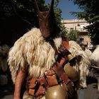 Merdule - Maschera carnevalesca - Ottana (NU) - Sardegna