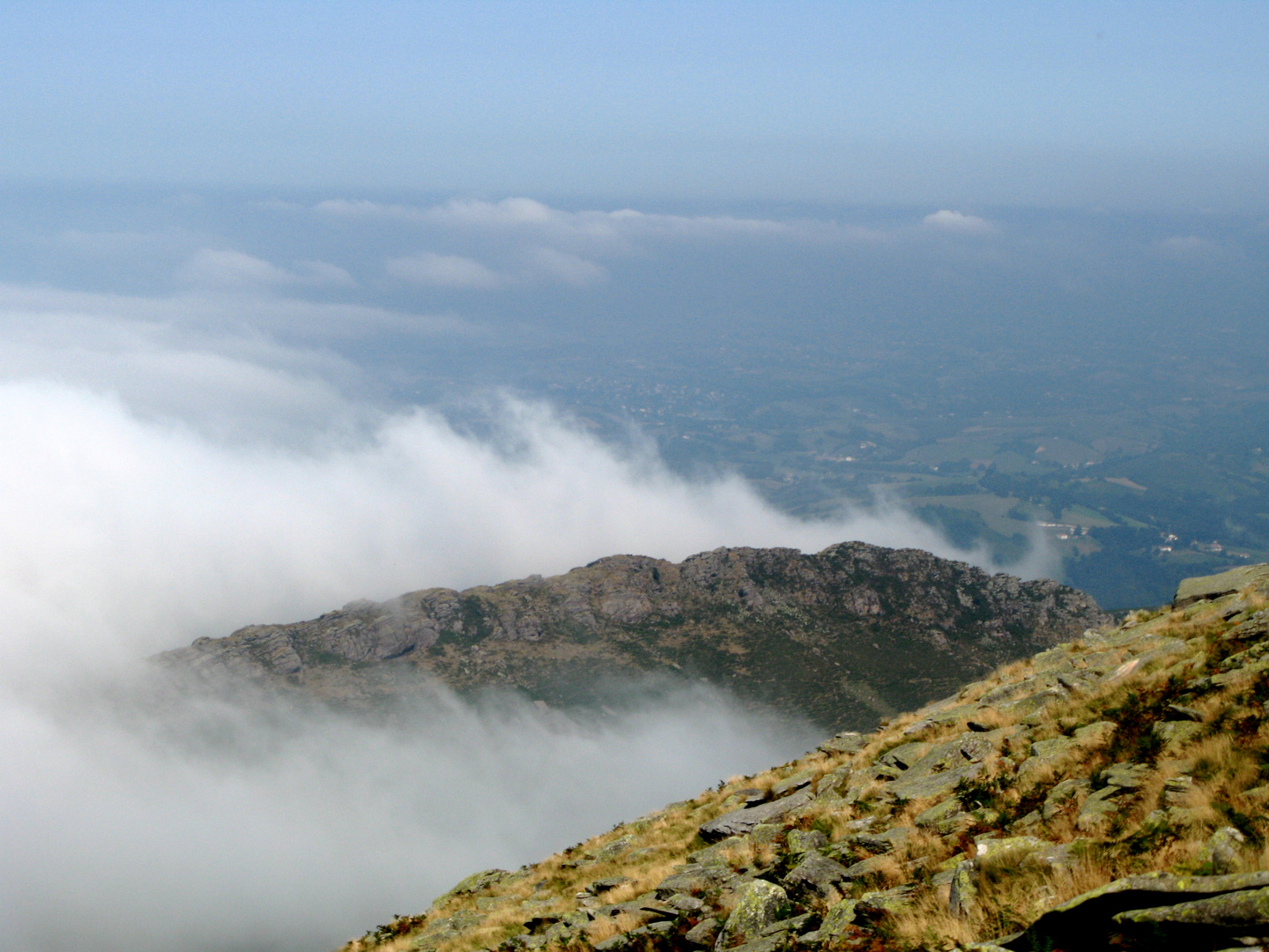 Mere de Nuage