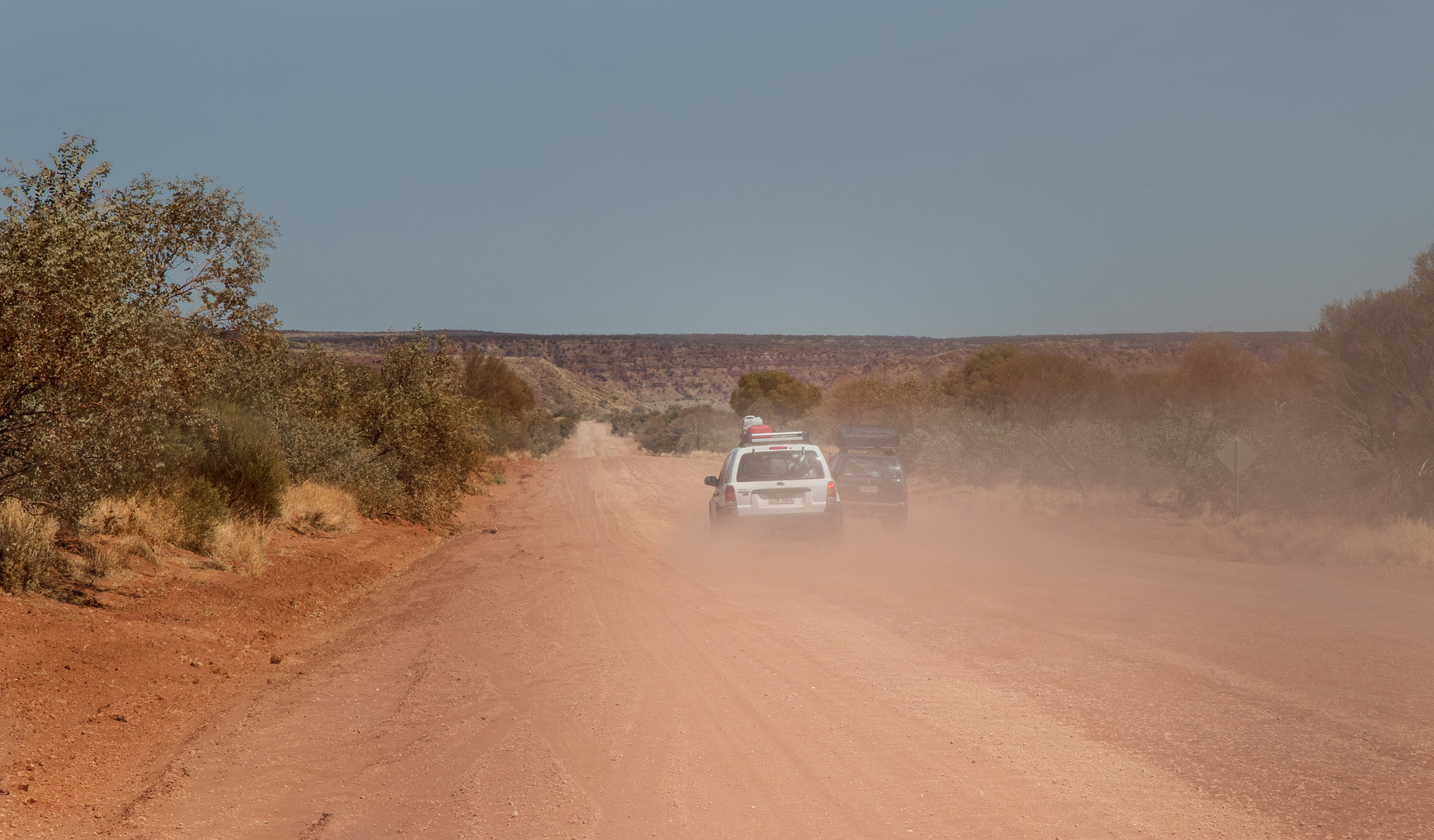 Mereenie Loop Road